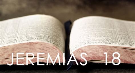 jeremias capítulo 18
